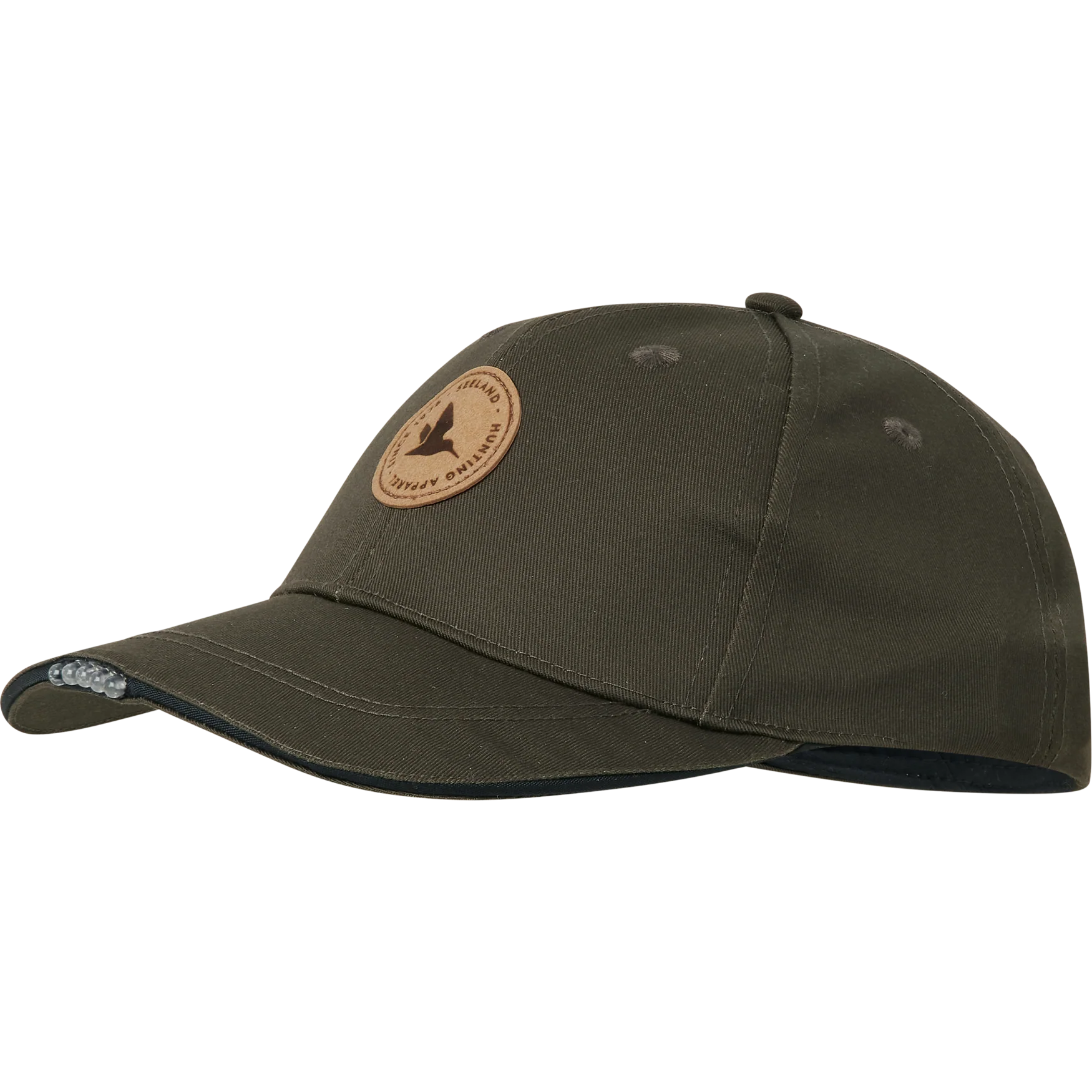 Skarn LED Junior Hatt Pine Green - Seeland