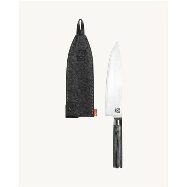 SKARVET OPAL kockkniv - Øyo - Image 2