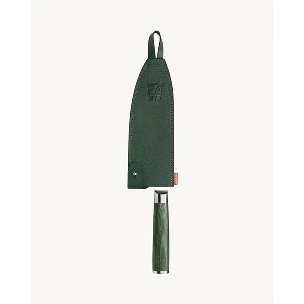 SKARVET SMARAGD Kockkniv - Øyo - Image 3