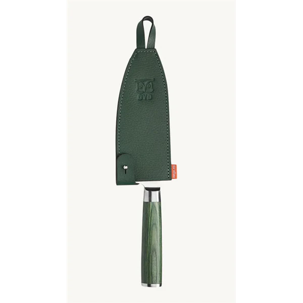 SKARVET SMARAGD Santoku - Øyo - Image 2