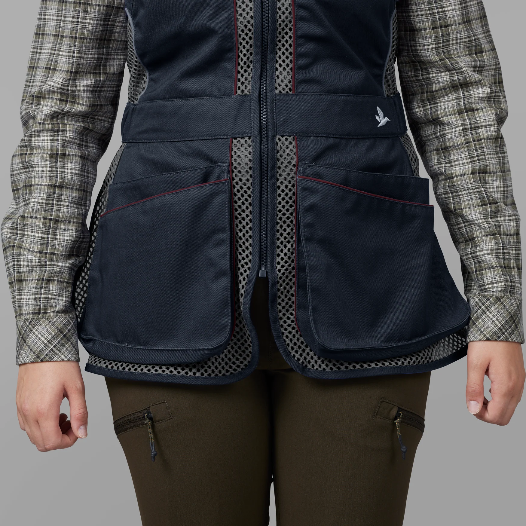 Skeet II Lady väst Classic blue - Seeland - Image 3