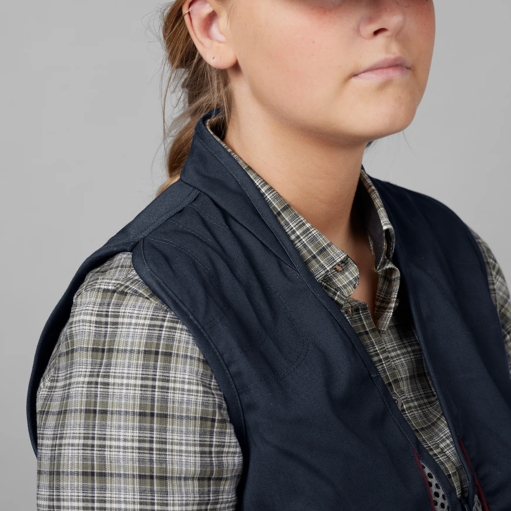 Skeet II Lady väst Classic blue - Seeland - Image 5