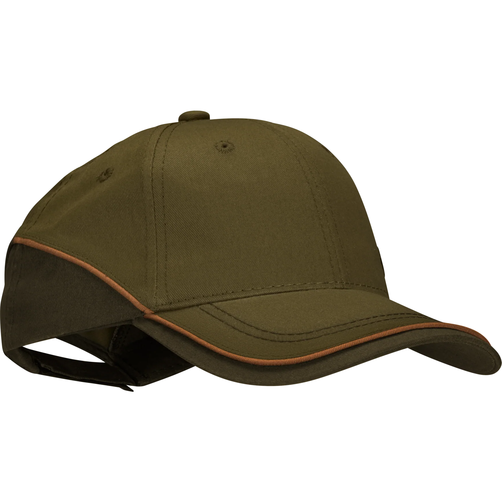 Skeet keps Duffel grön - Seeland - Image 2