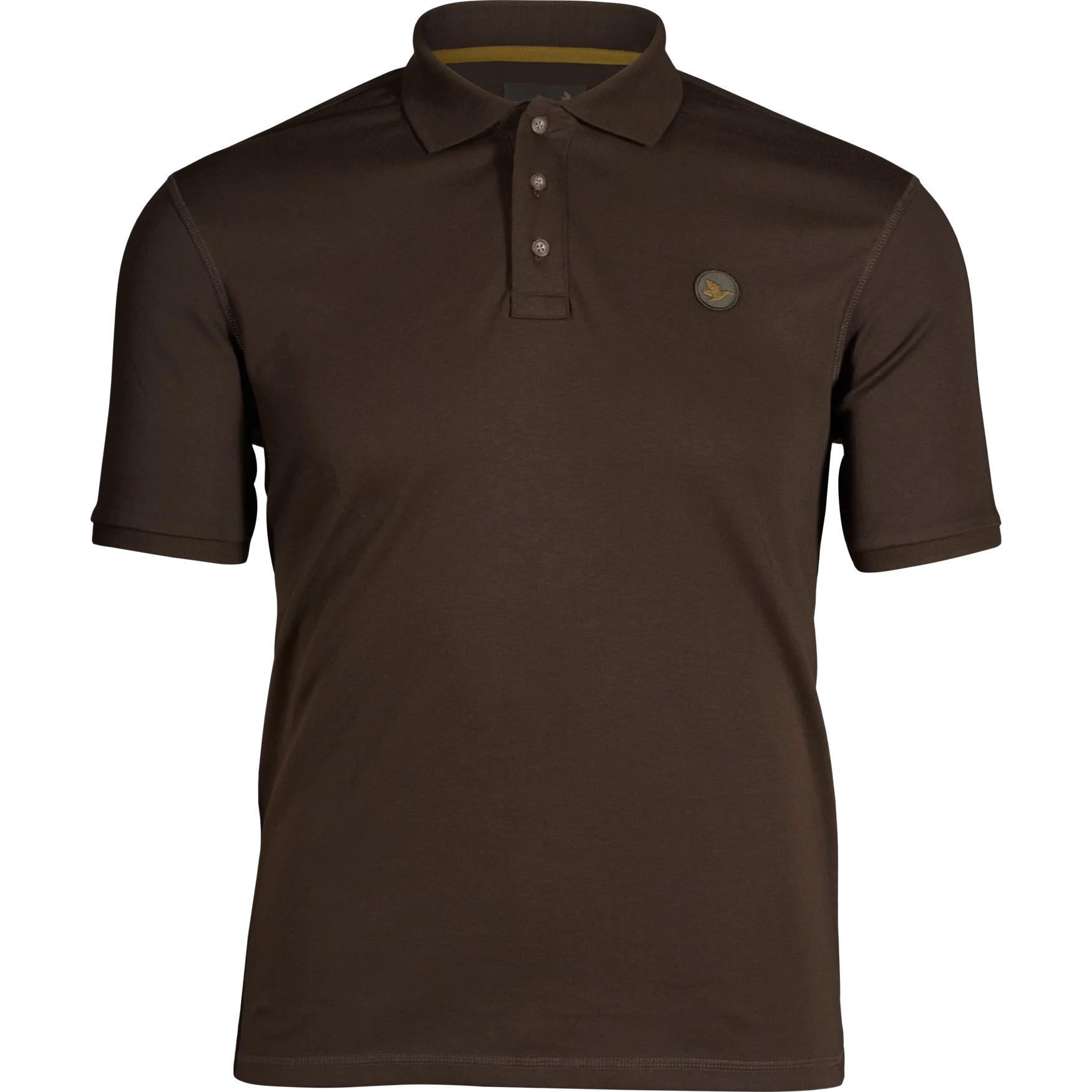 Skeet Polo Classic brun - Seeland