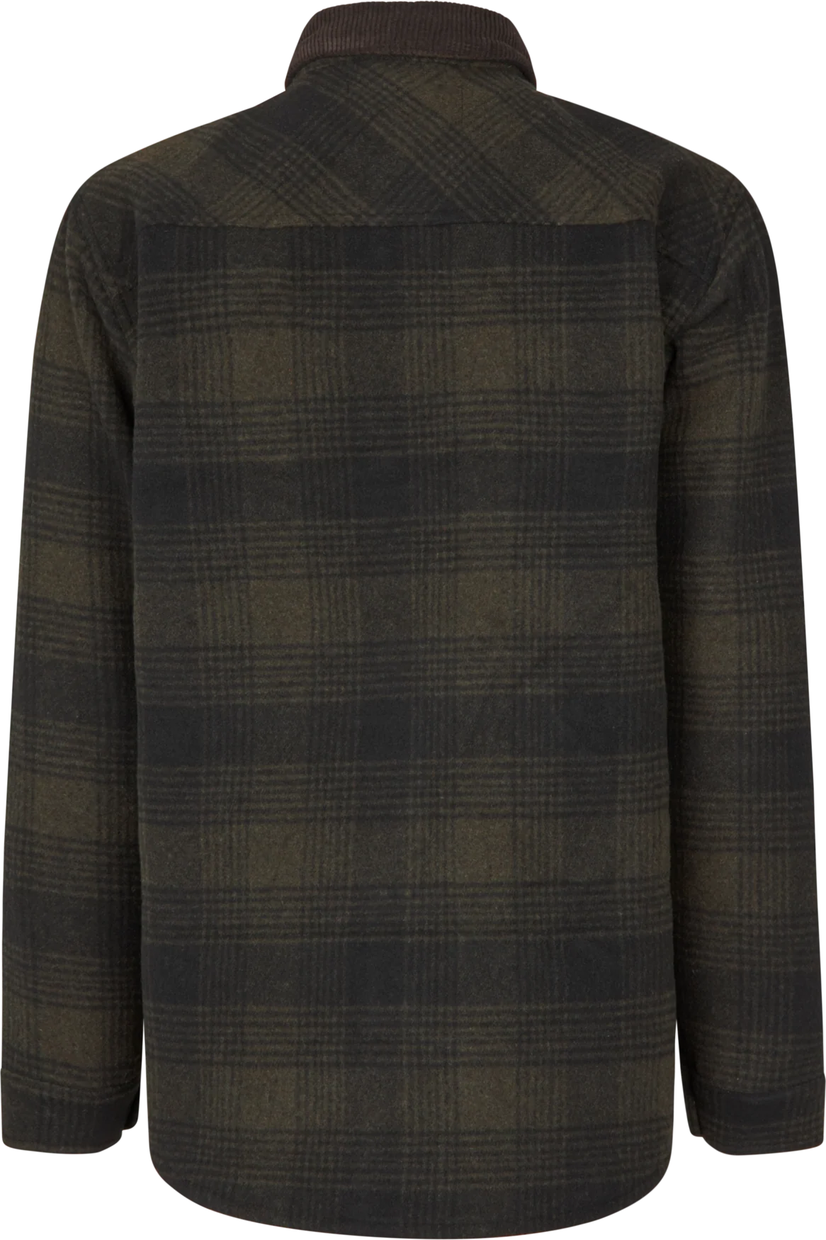 Skjorta Pine green check – Seeland - Image 2