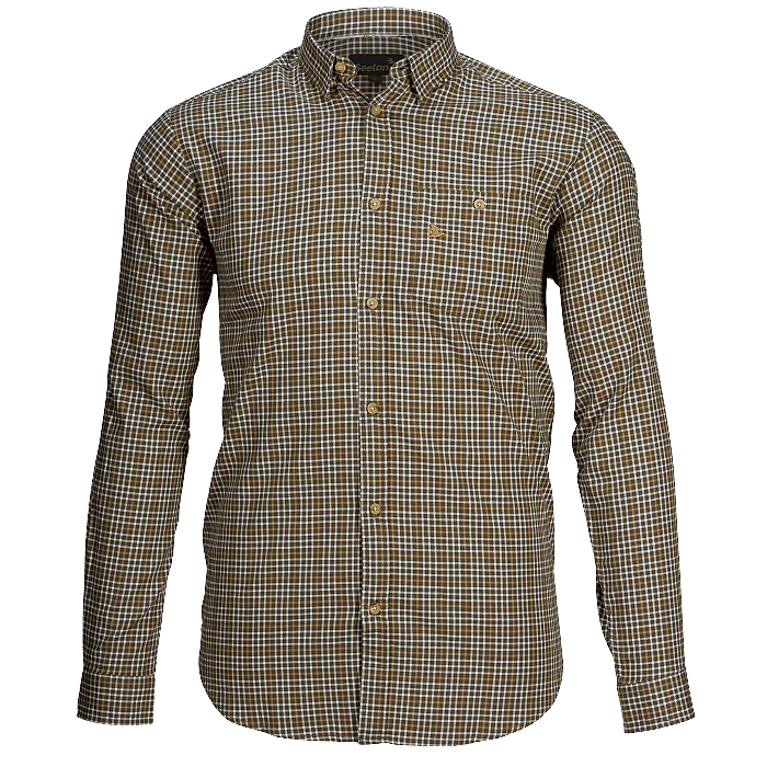 Skytte skjorta Range green - Seeland