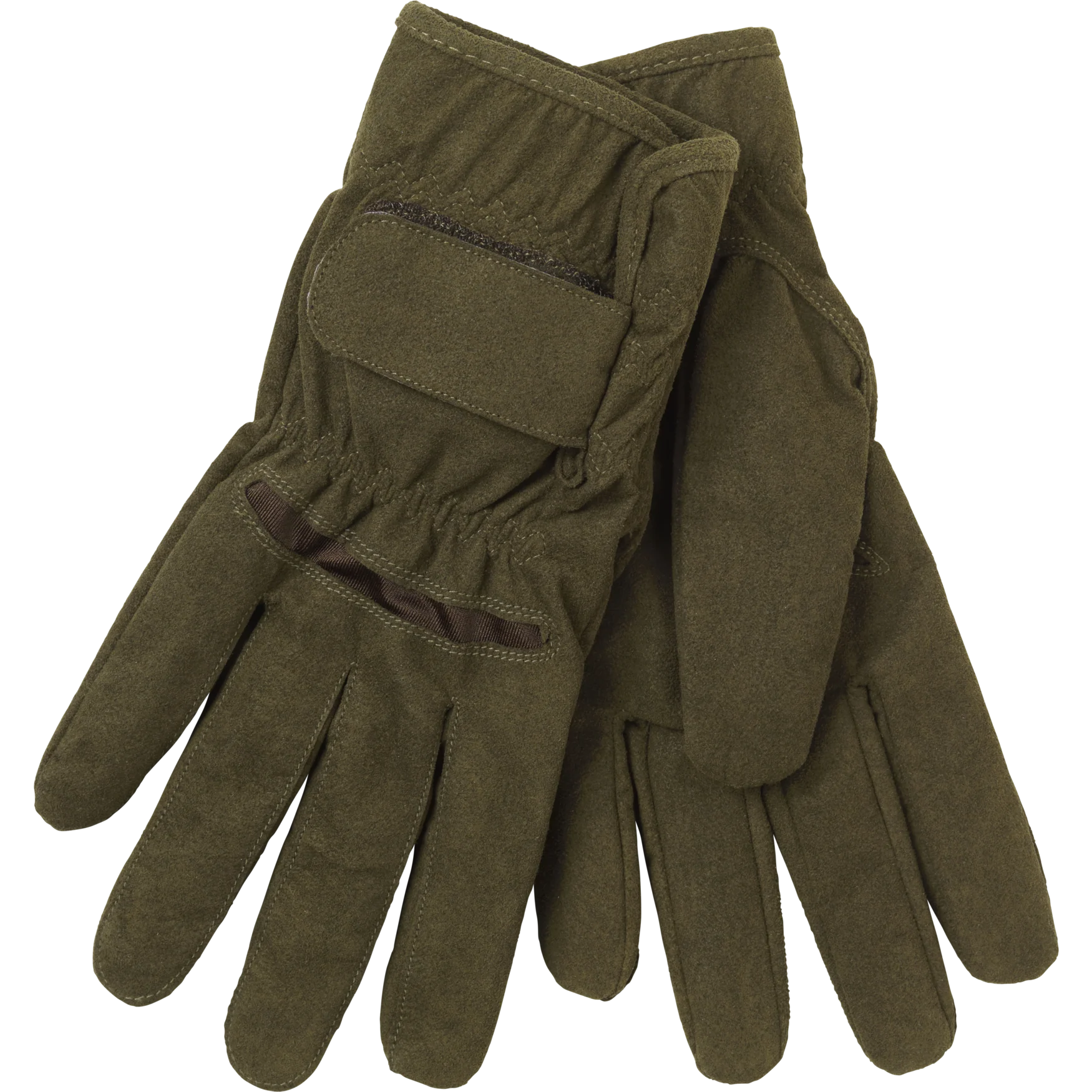Skyttehandske Pine Green - Seeland