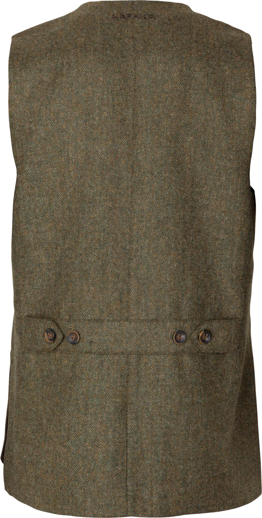 Skytteväst - Forest green/Herringbone - Kenmore – Härkila - Image 2