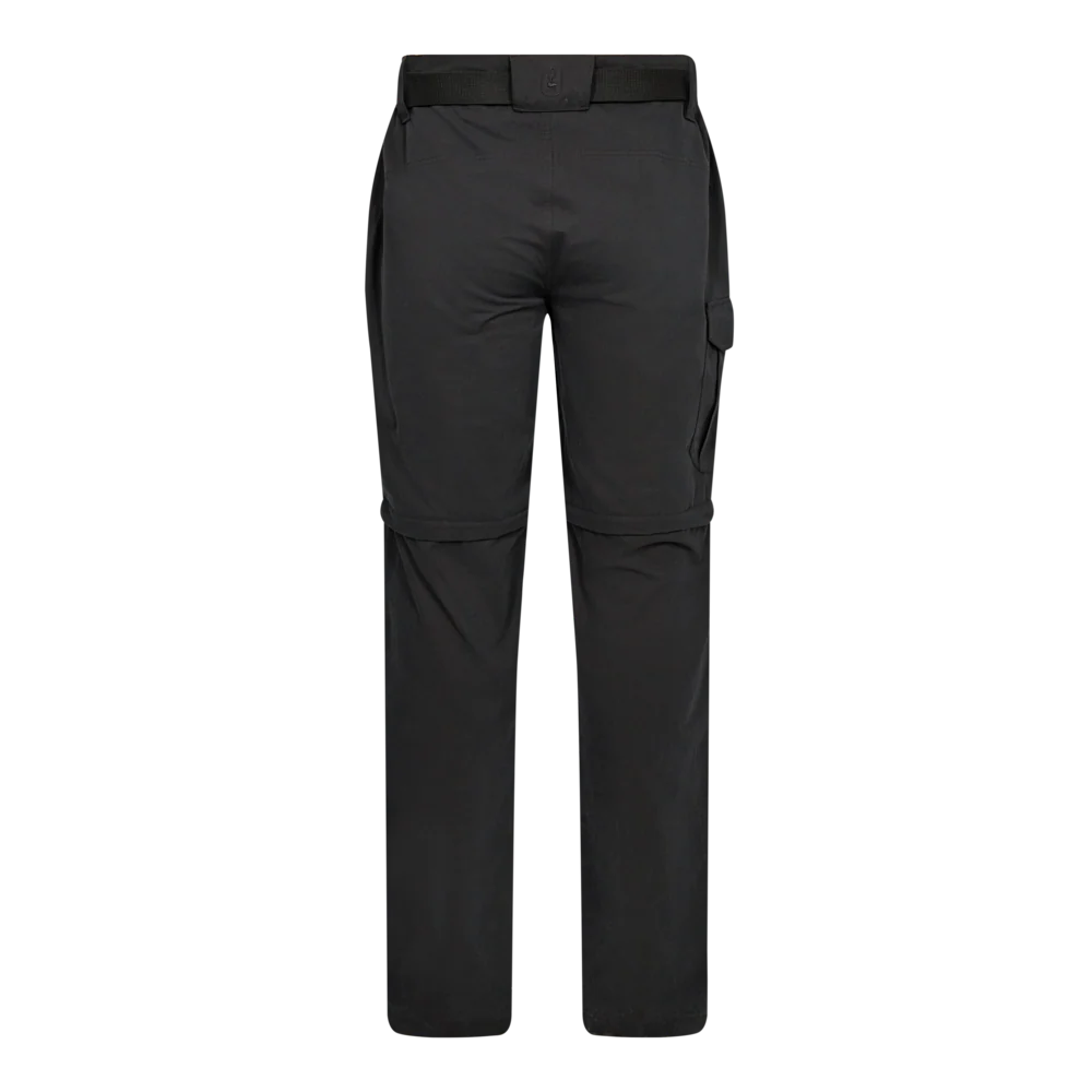 Slogen Zip-off byxor Svart Bläck - Deerhunter - Image 2