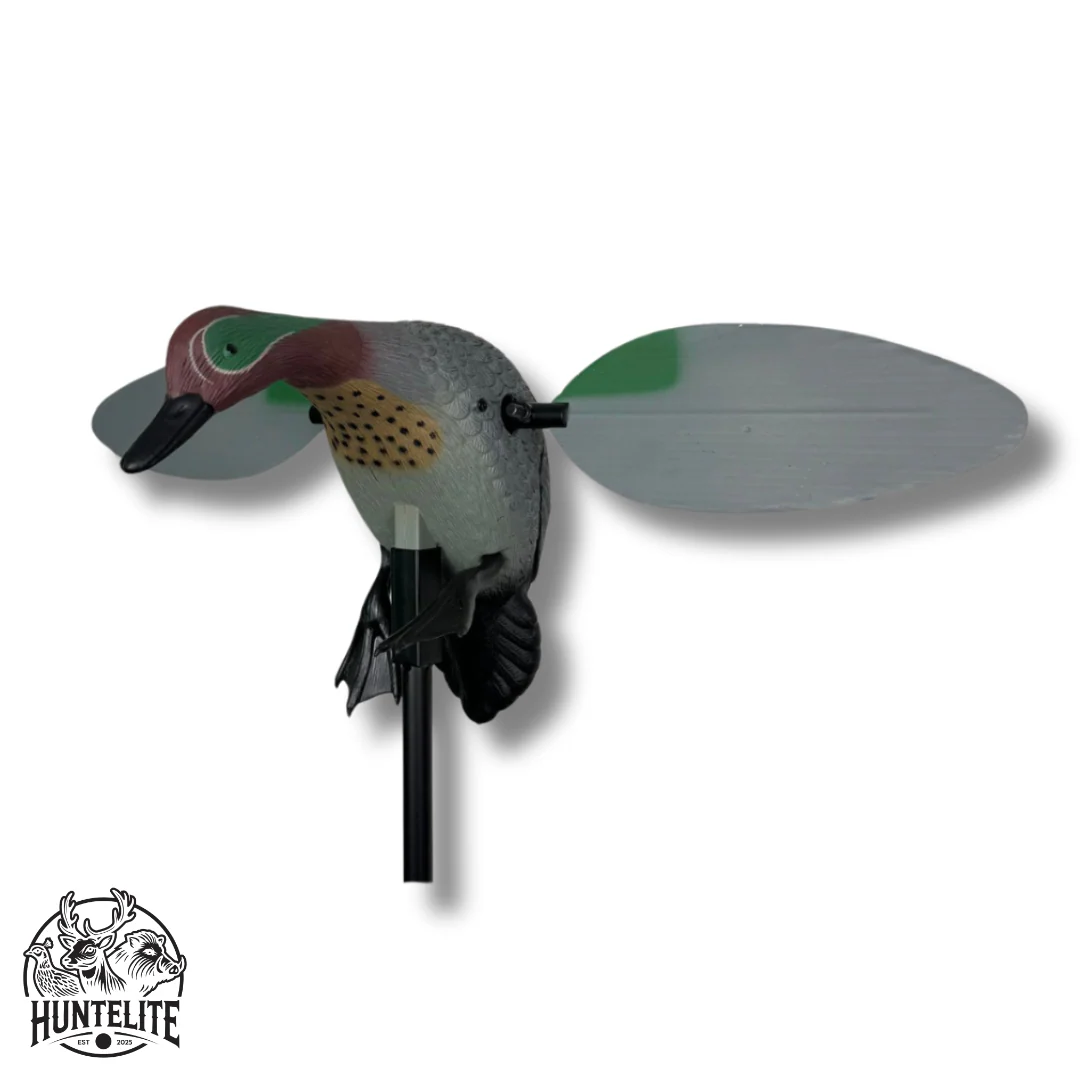 Snurrande vinge kricka - HuntElite - Image 4