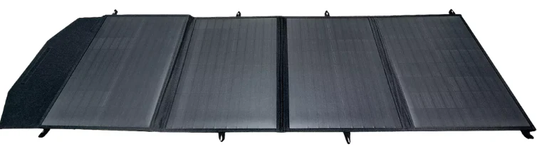 Solcellsladdare 100W QC3.0+PD+DC - Sandberg - Image 2