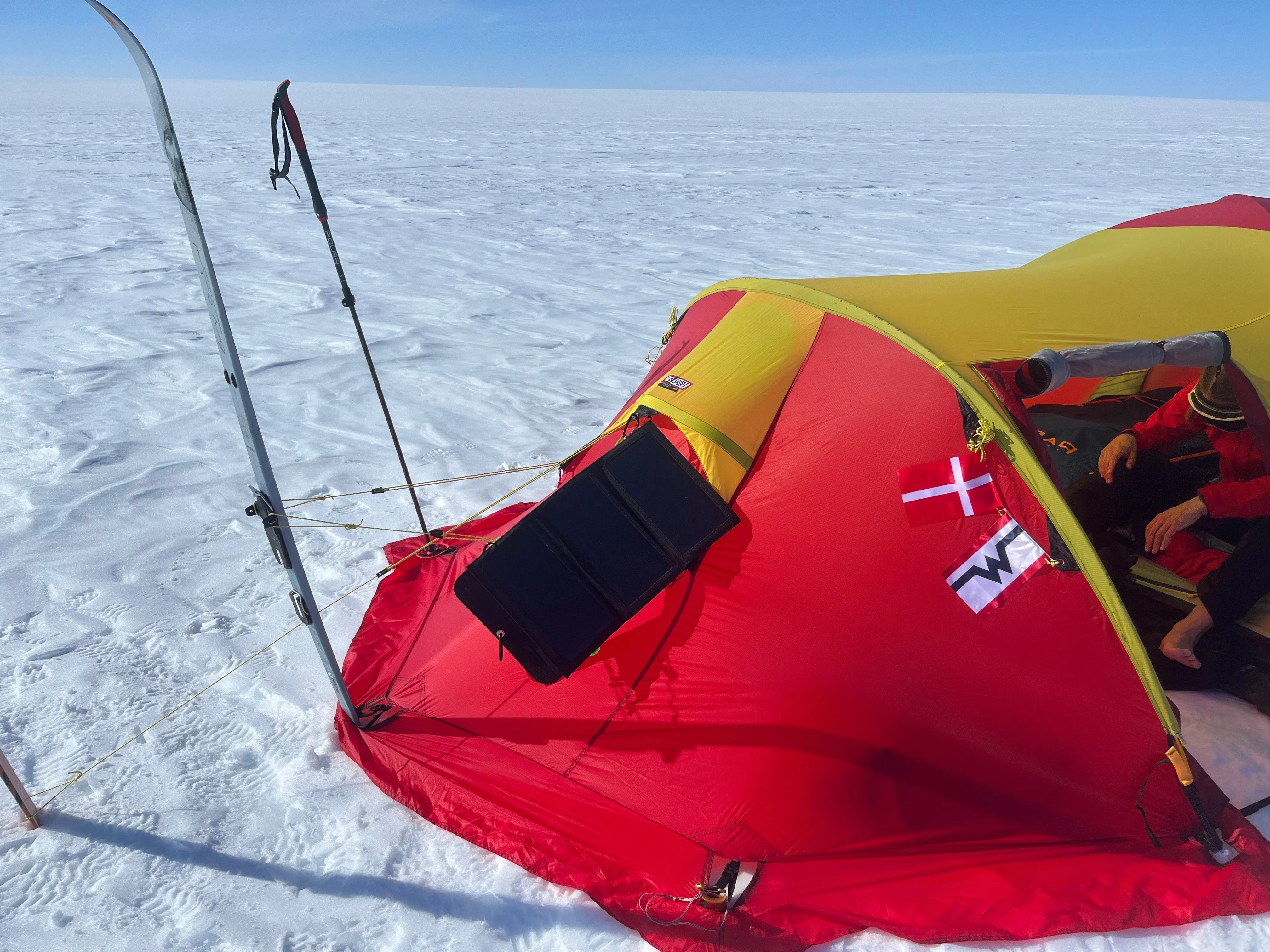 Solcellsladdare 21W - Sandberg - Image 5