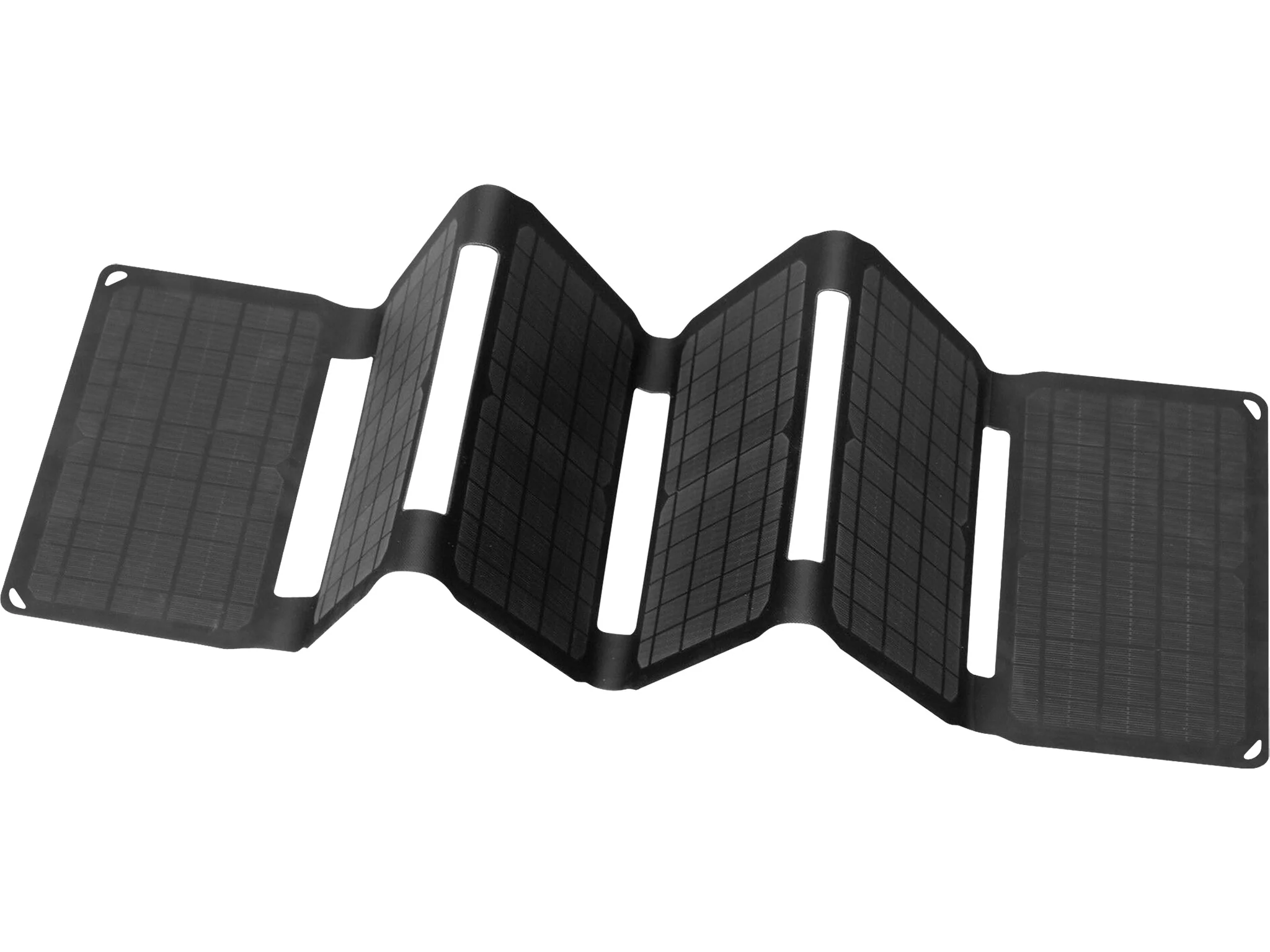 Solcellsladdare 60W QC3.0+PD+DC - Sandberg - Image 2