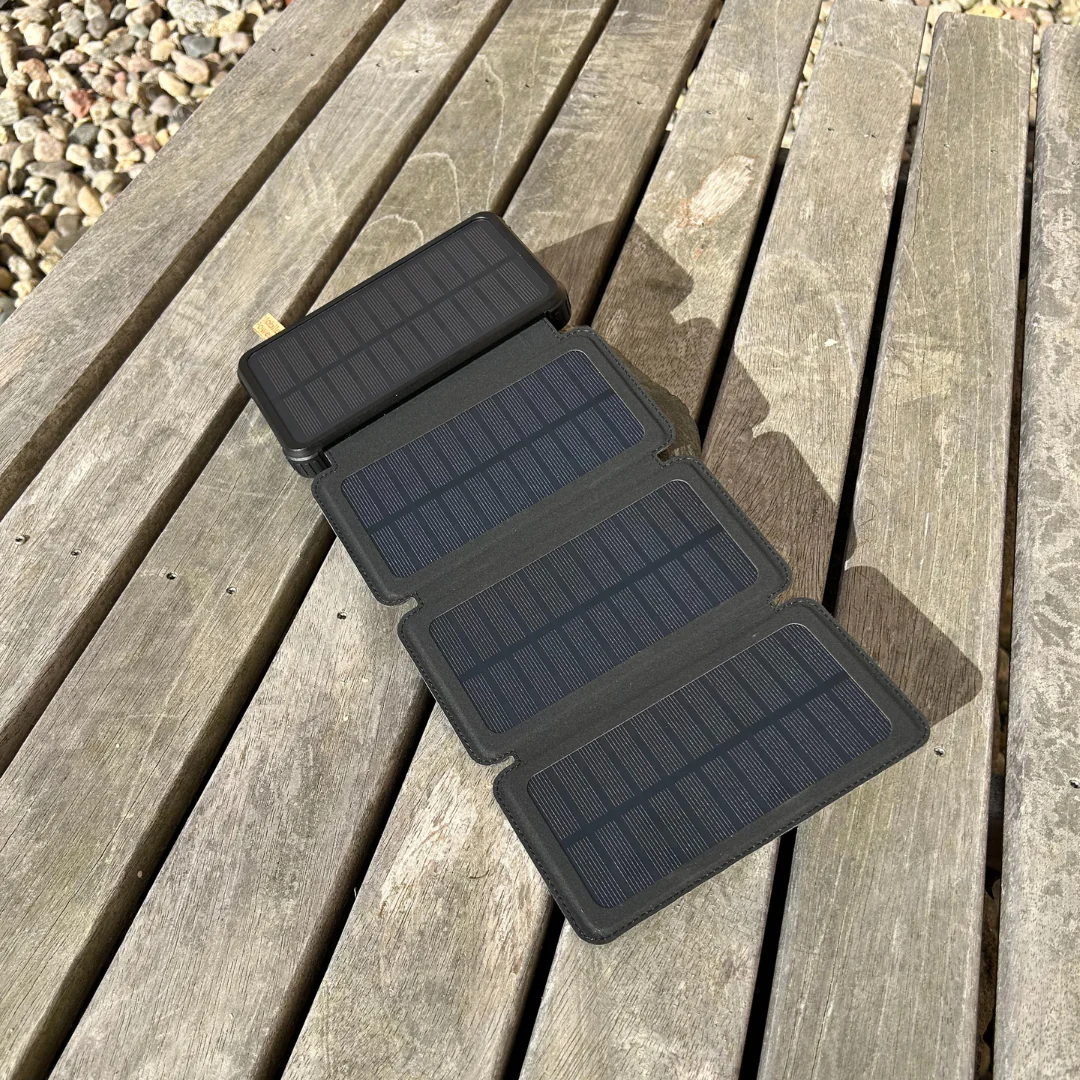 Solcellspowerbank 20000mAh - Image 3