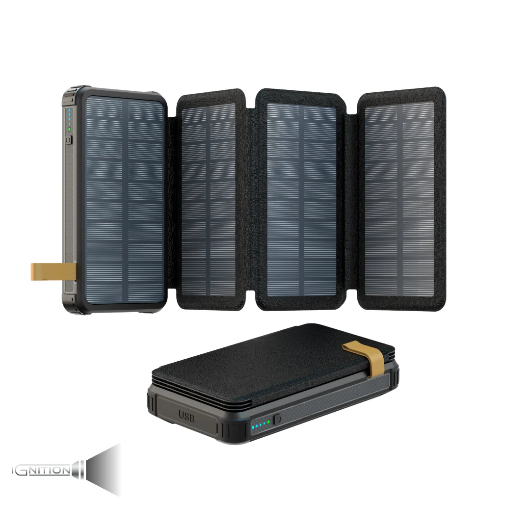 Solcellspowerbank 20000mAh - Image 6