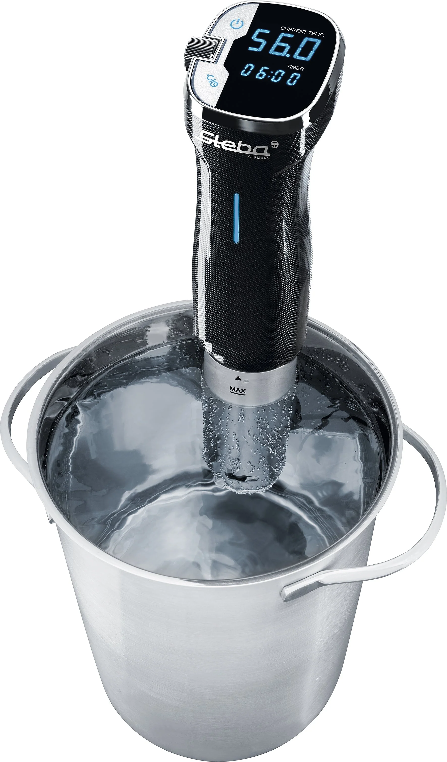 Sous Vide Cirkulator med IPX7 - Steba - Image 3