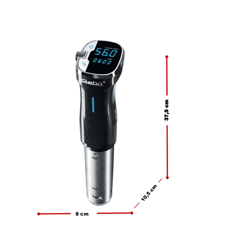 Sous Vide Cirkulator med IPX7 - Steba - Image 6