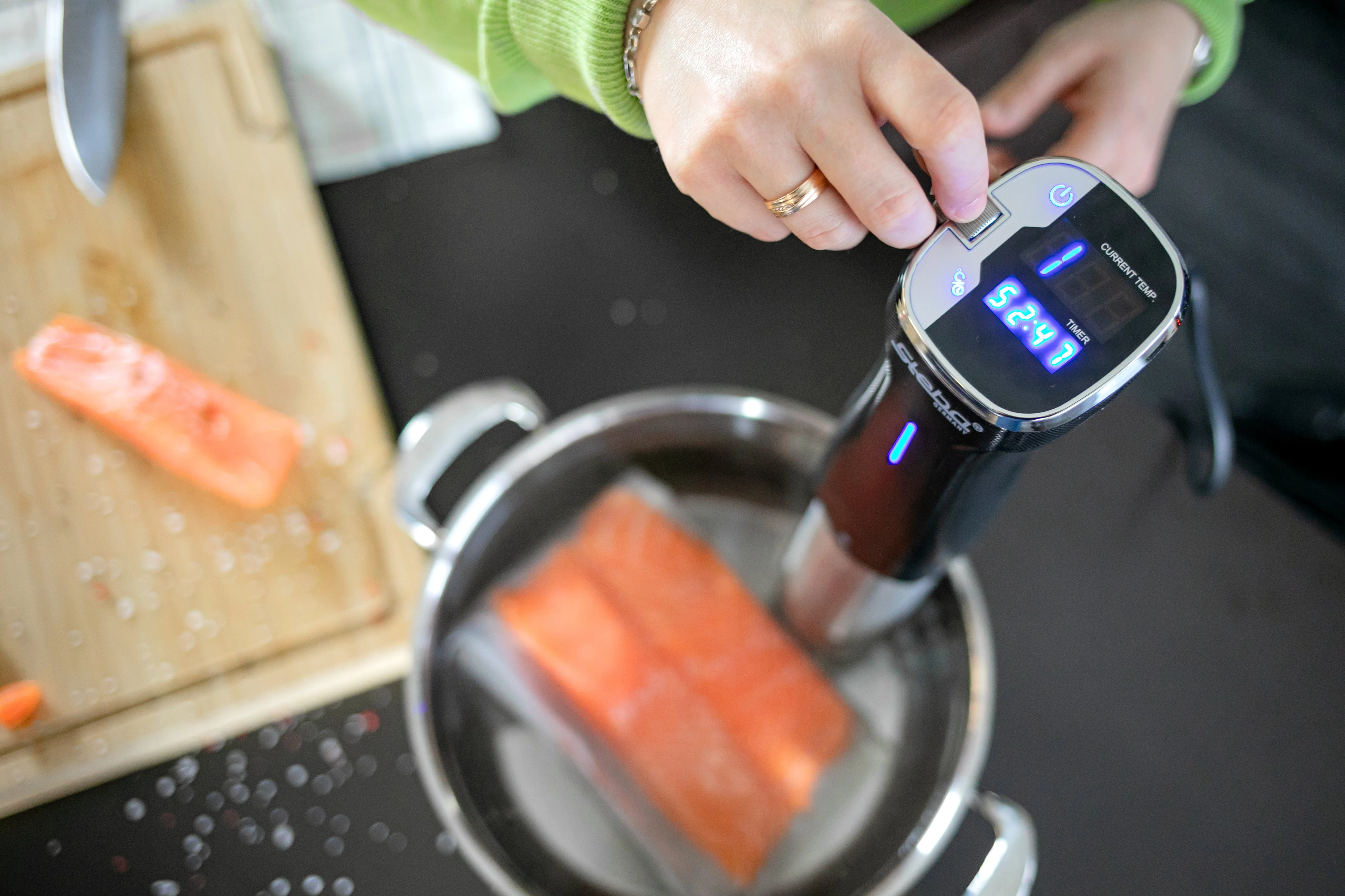 Sous Vide Cirkulator med IPX7 - Steba - Image 7