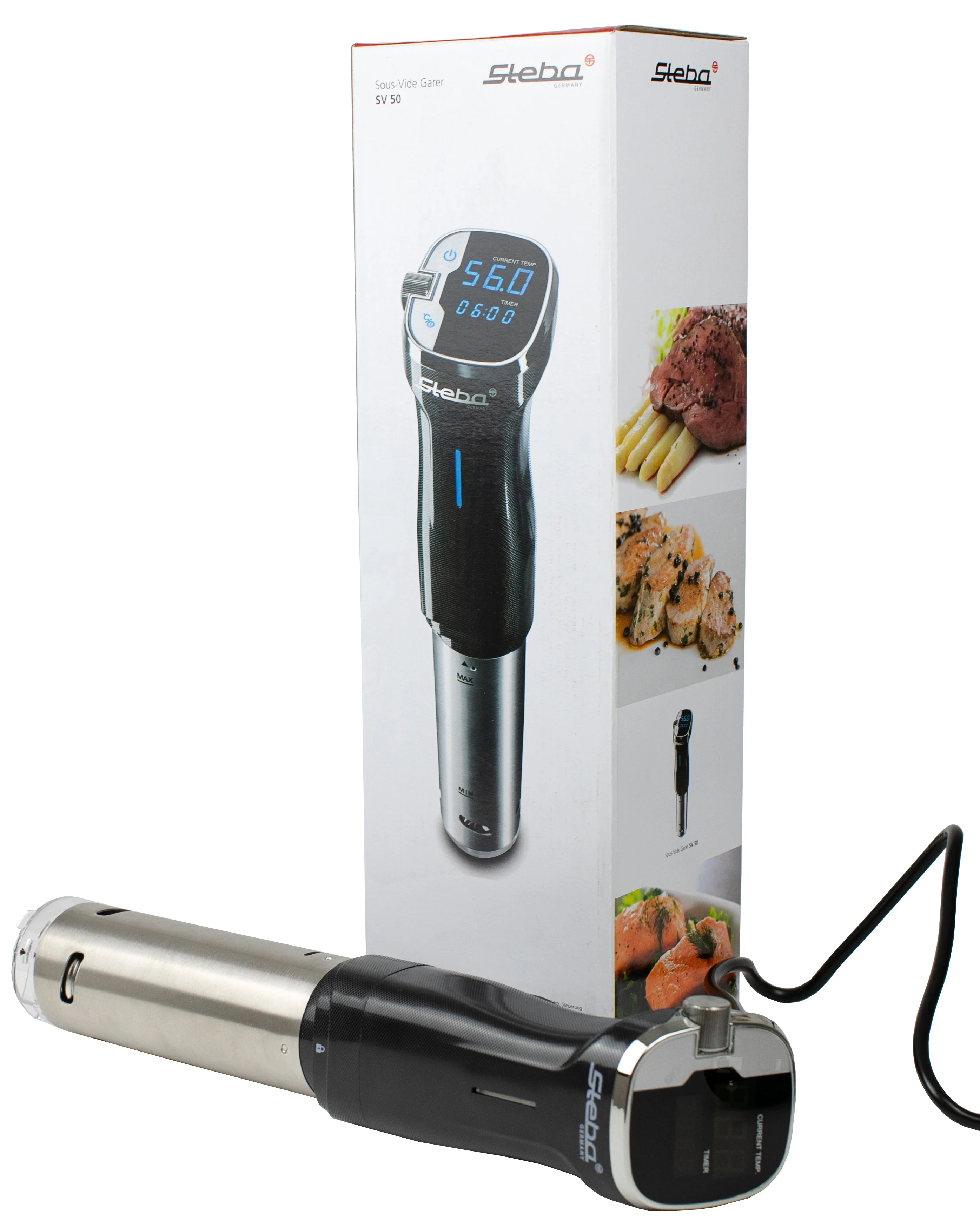 Sous Vide Cirkulator med IPX7 - Steba - Image 8