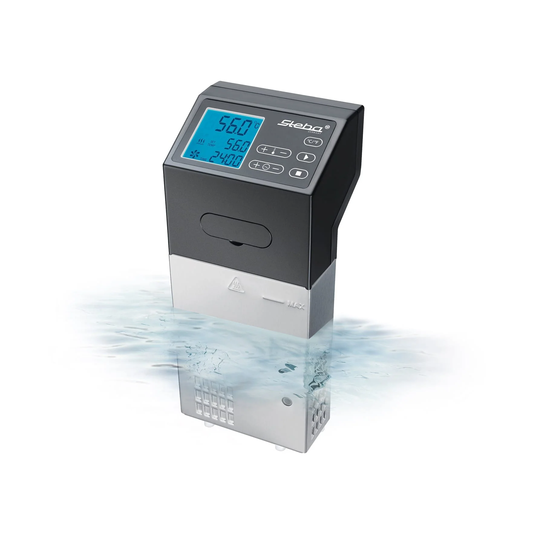 Sous Vide-cirkulator Pro - Steba - Image 2