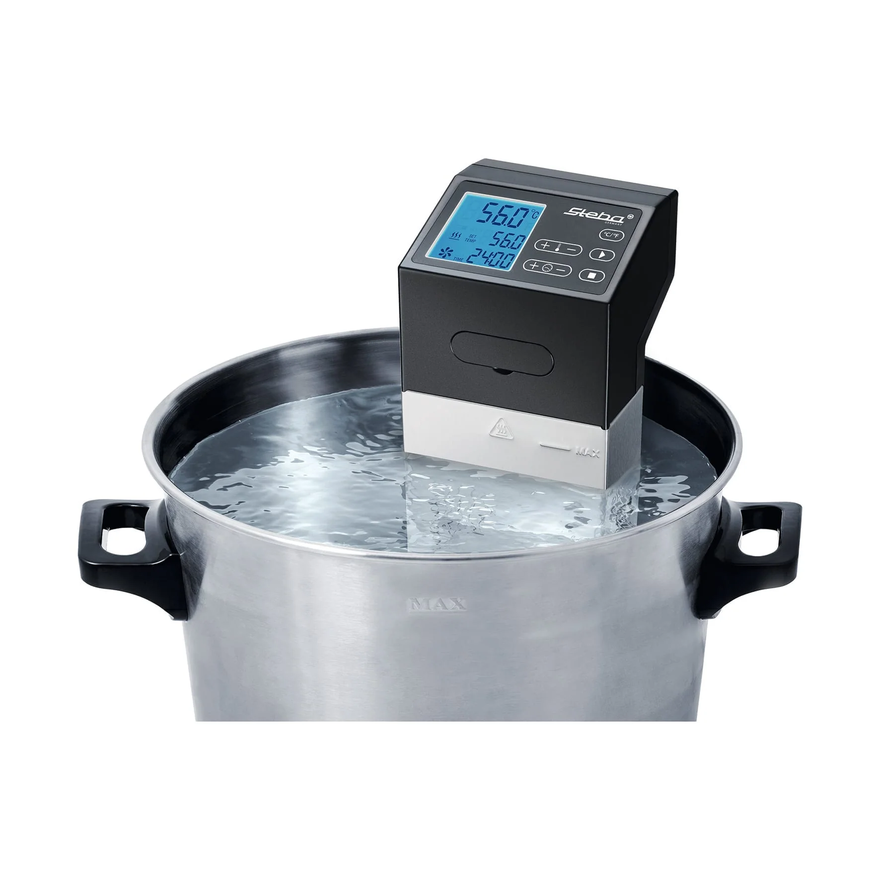 Sous Vide-cirkulator Pro - Steba - Image 3