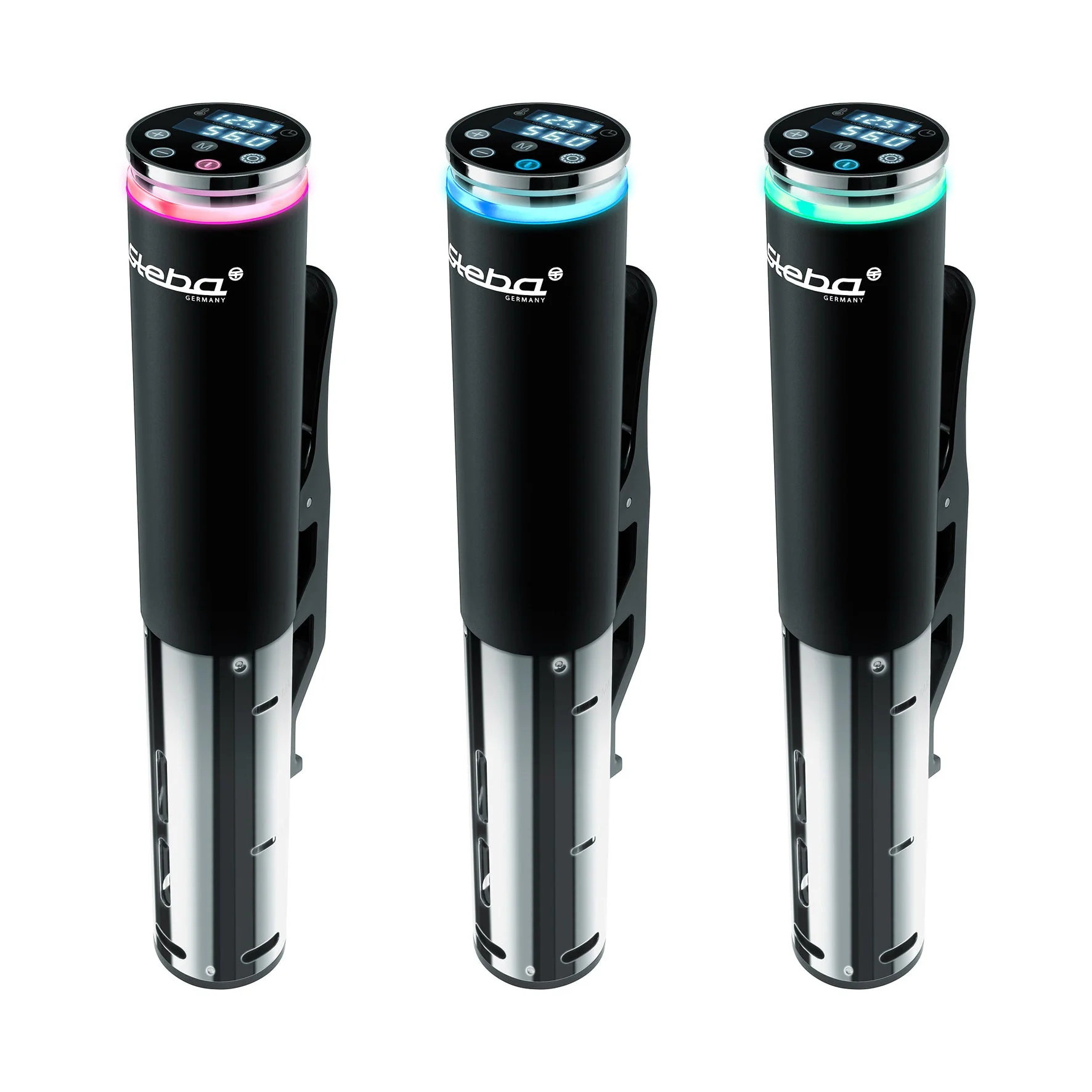Sous vide-kokare, IPX7, 8L/min - Steba - Image 7