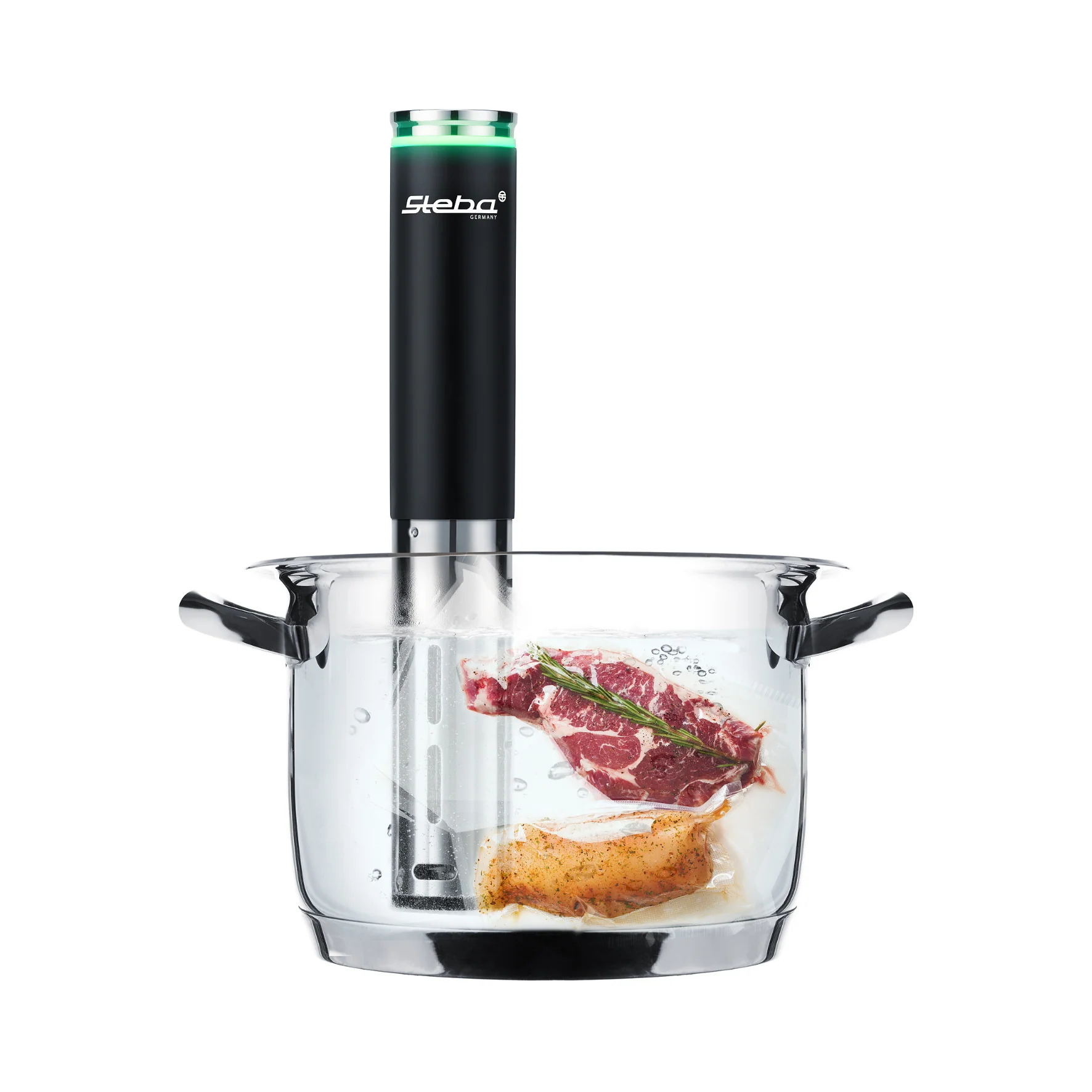 Sous vide-kokare, IPX7, 8L/min - Steba - Image 8