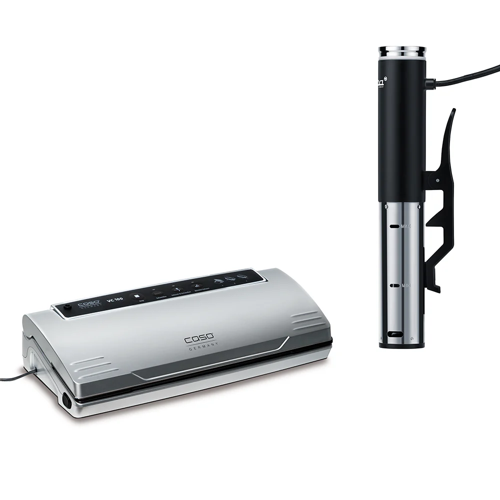 Sous Vide Startpaket STSV60 + CS1380 + Folie - Image 2