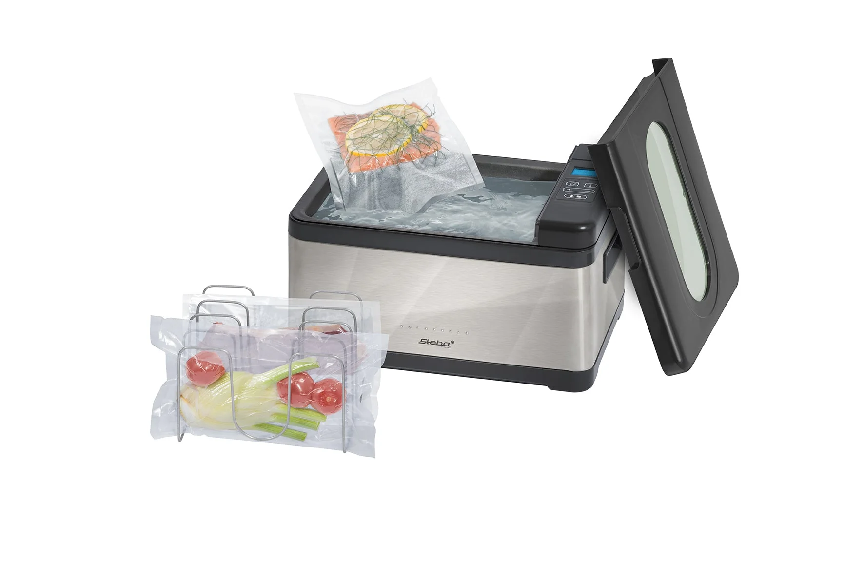 Sous vide Tillagare 8 L SV2 - Steba - Image 5