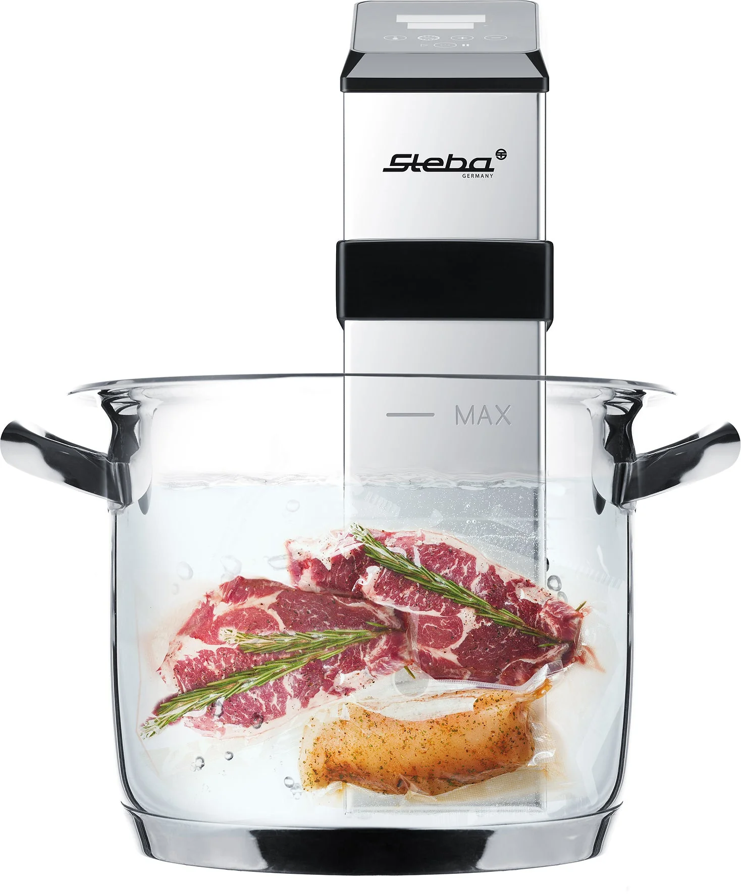 Sous-videcirkulator SV120, IPX7, 8 L/min, 0,1 - Steba - Image 5