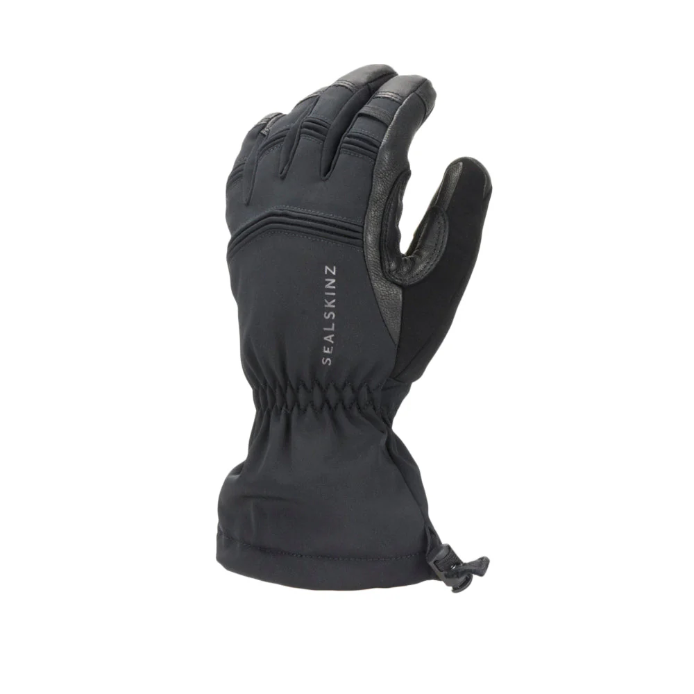 Southery WP Ex. Cold Wt. Gauntlet Svart – Sealskinz