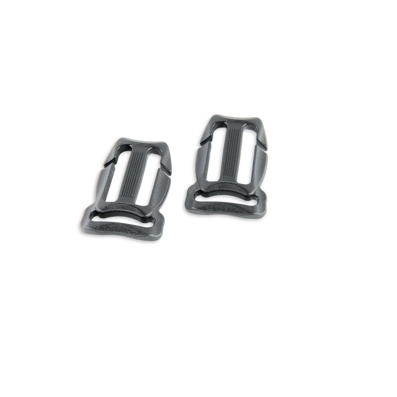 Spänne för bröstbälte 25/20 mm QA par - Tatonka