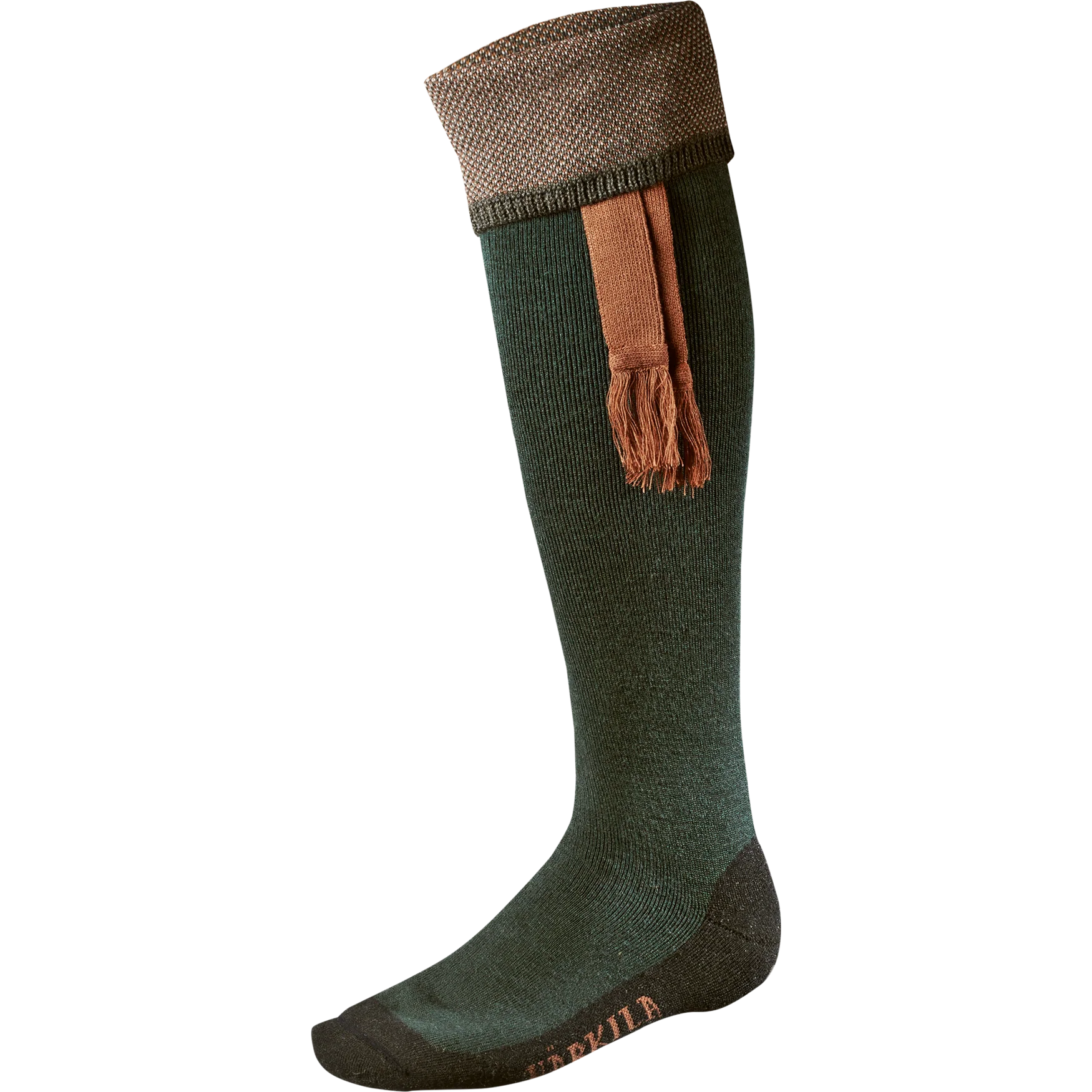 Sporting Estate strumpa Bottle green/Brons - Härkila