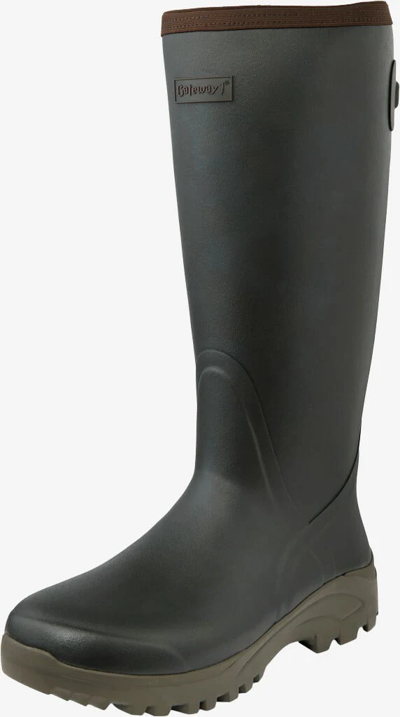 Sportsman II dam 17" 4 mm khaki - Gateway1