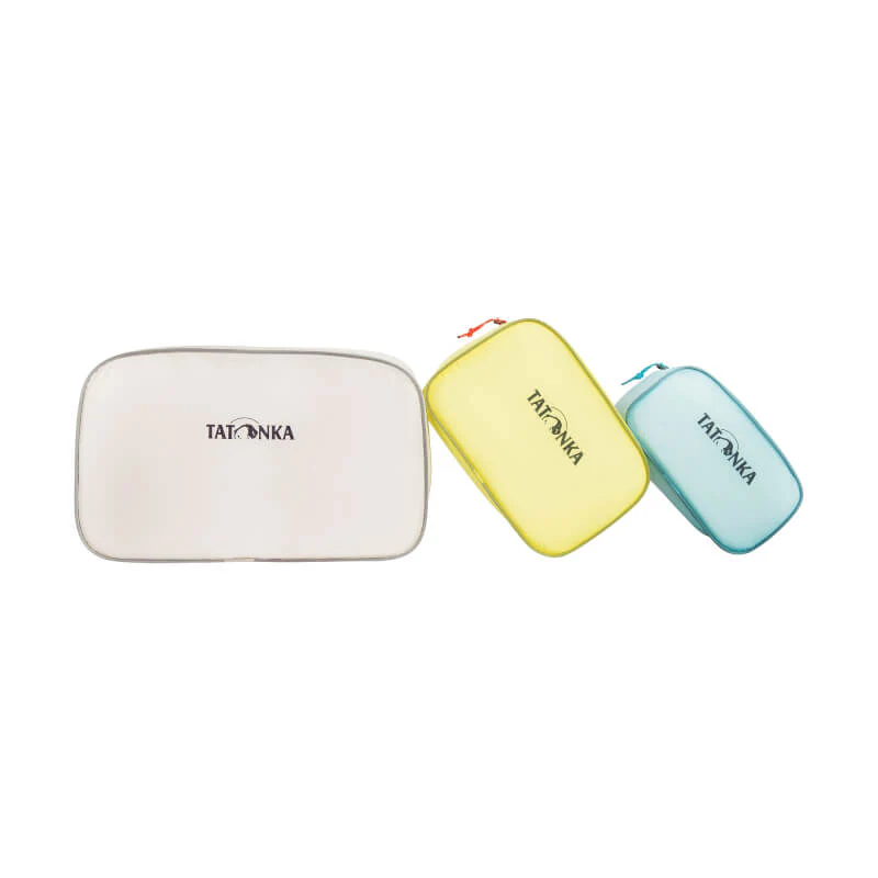 SQZY Zippåse set - Tatonka