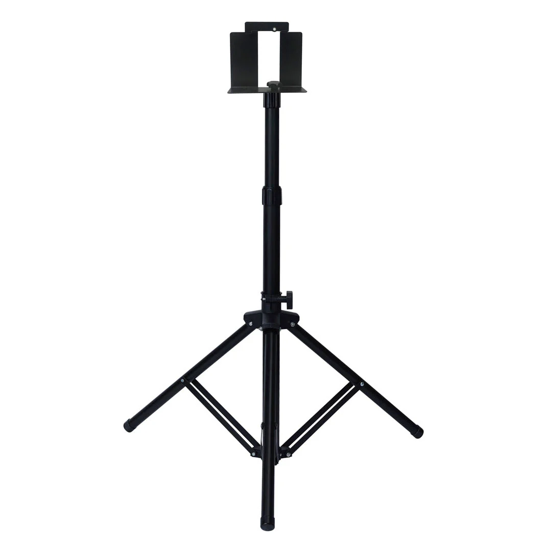 Stativ, justerbar höjd från 73 - 165 cm - Suprabeam