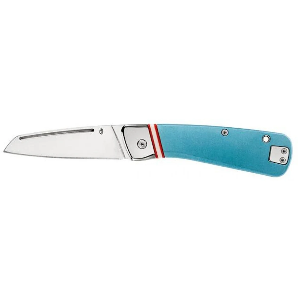 Straightlace Modern fällkniv Blå - Gerber