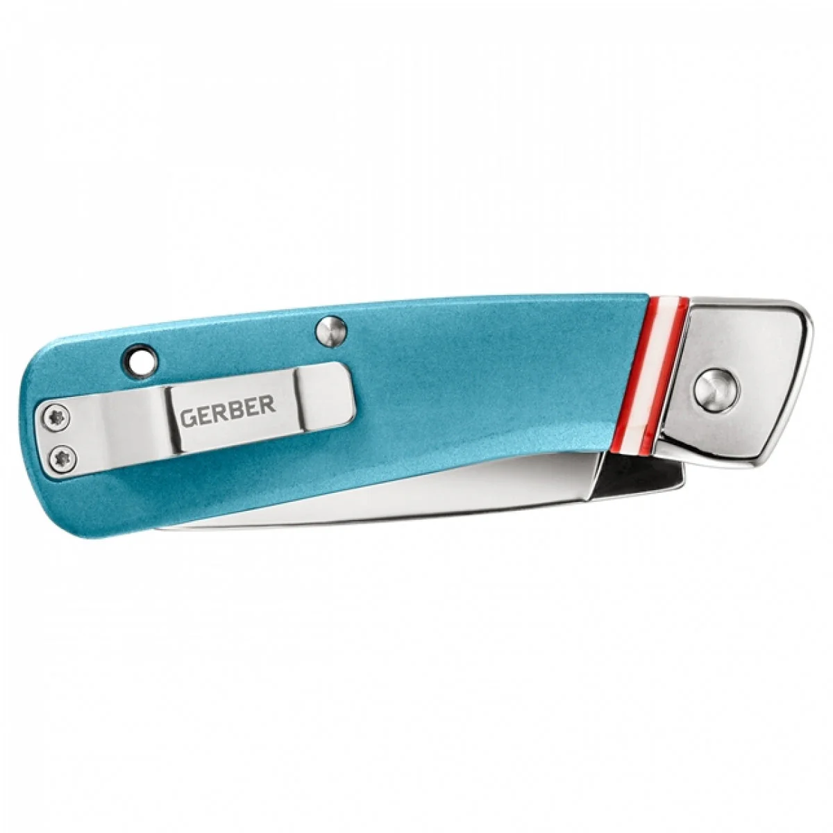 Straightlace Modern fällkniv Blå - Gerber - Image 2