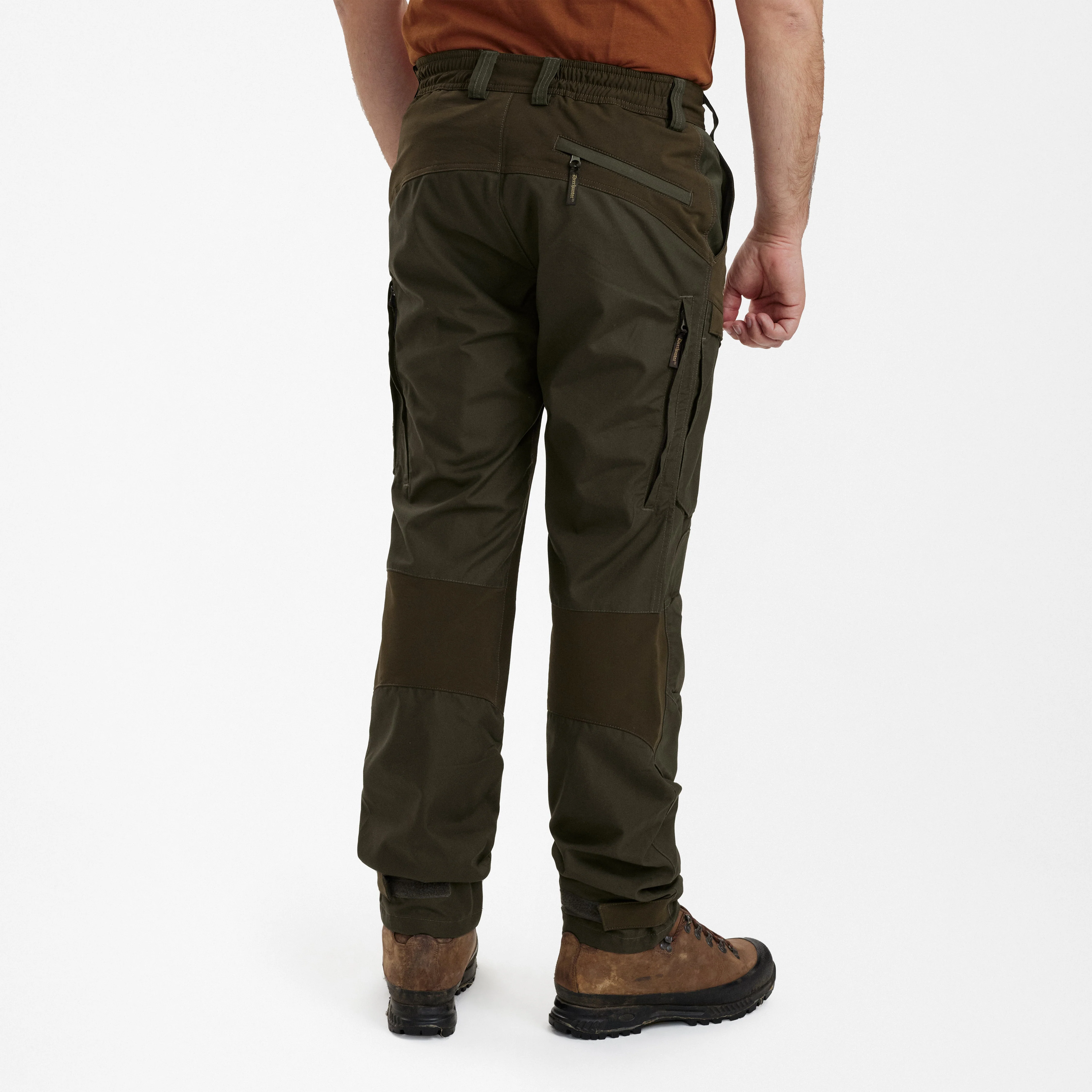 Strike byxor med membran Herr - Deep Green - Deerhunter – Deerhunter - Image 2