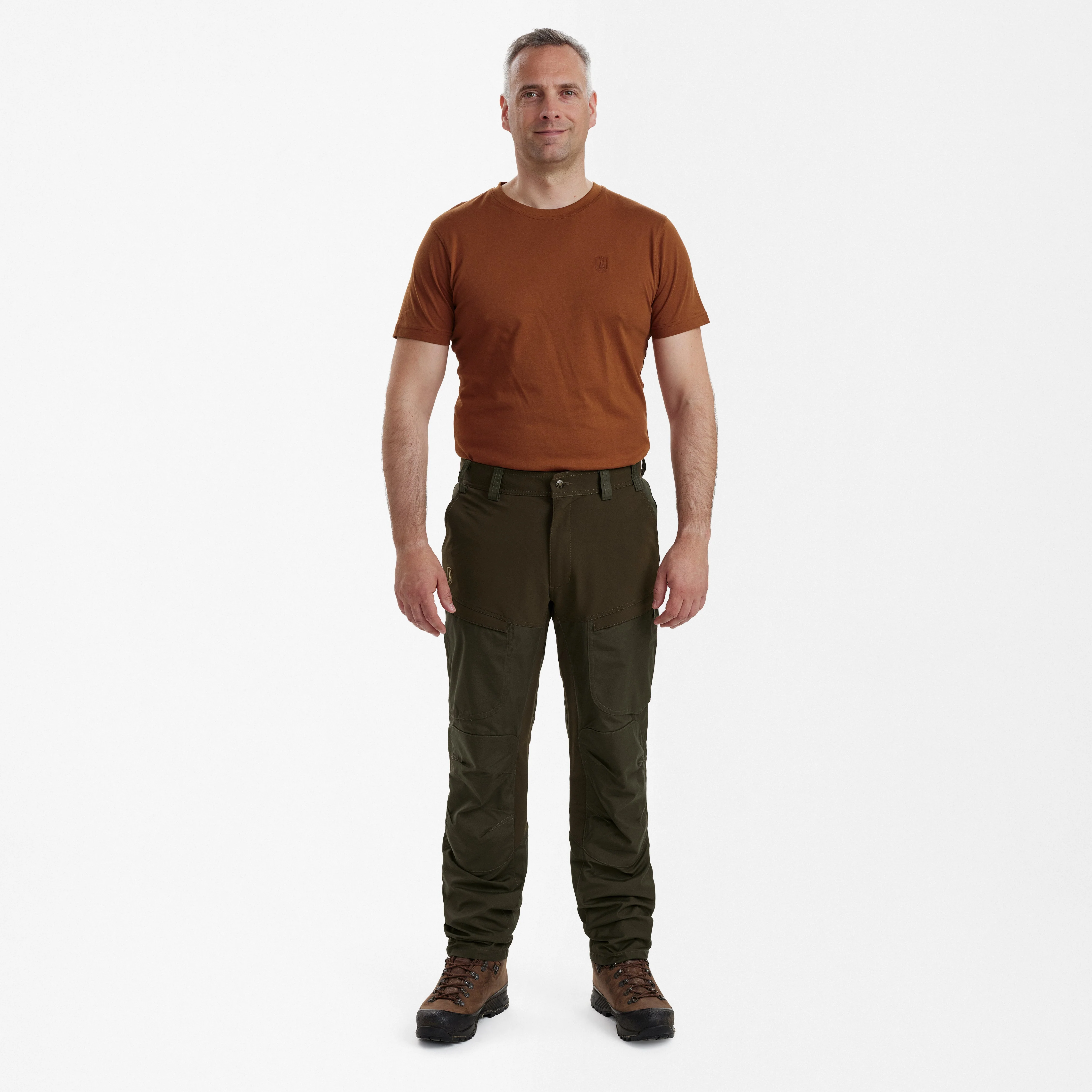 Strike byxor med membran Herr - Deep Green - Deerhunter – Deerhunter - Image 3