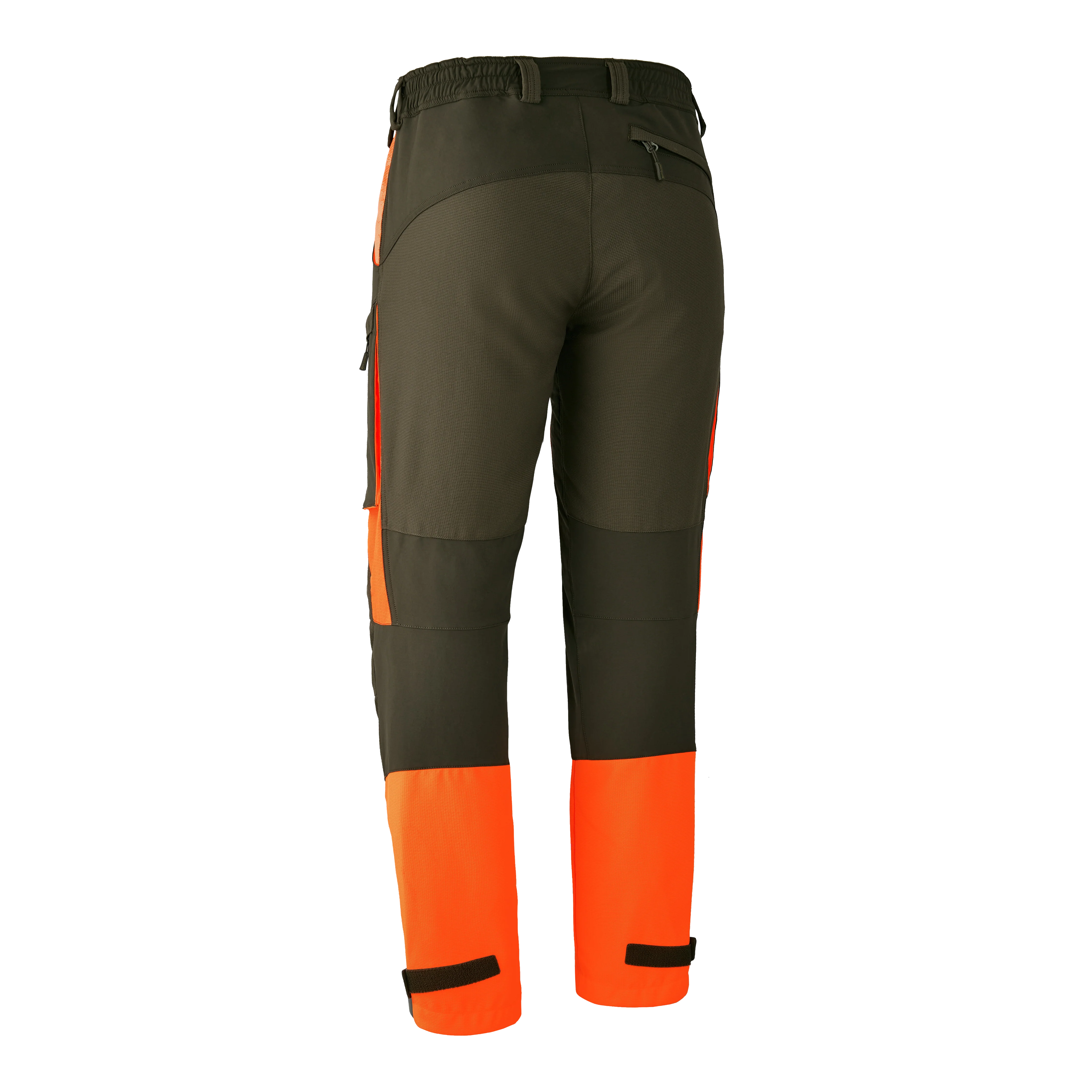 Strike Extreme Byxor Herr - Kort - Deerhunter - Orange – Deerhunter - Image 5