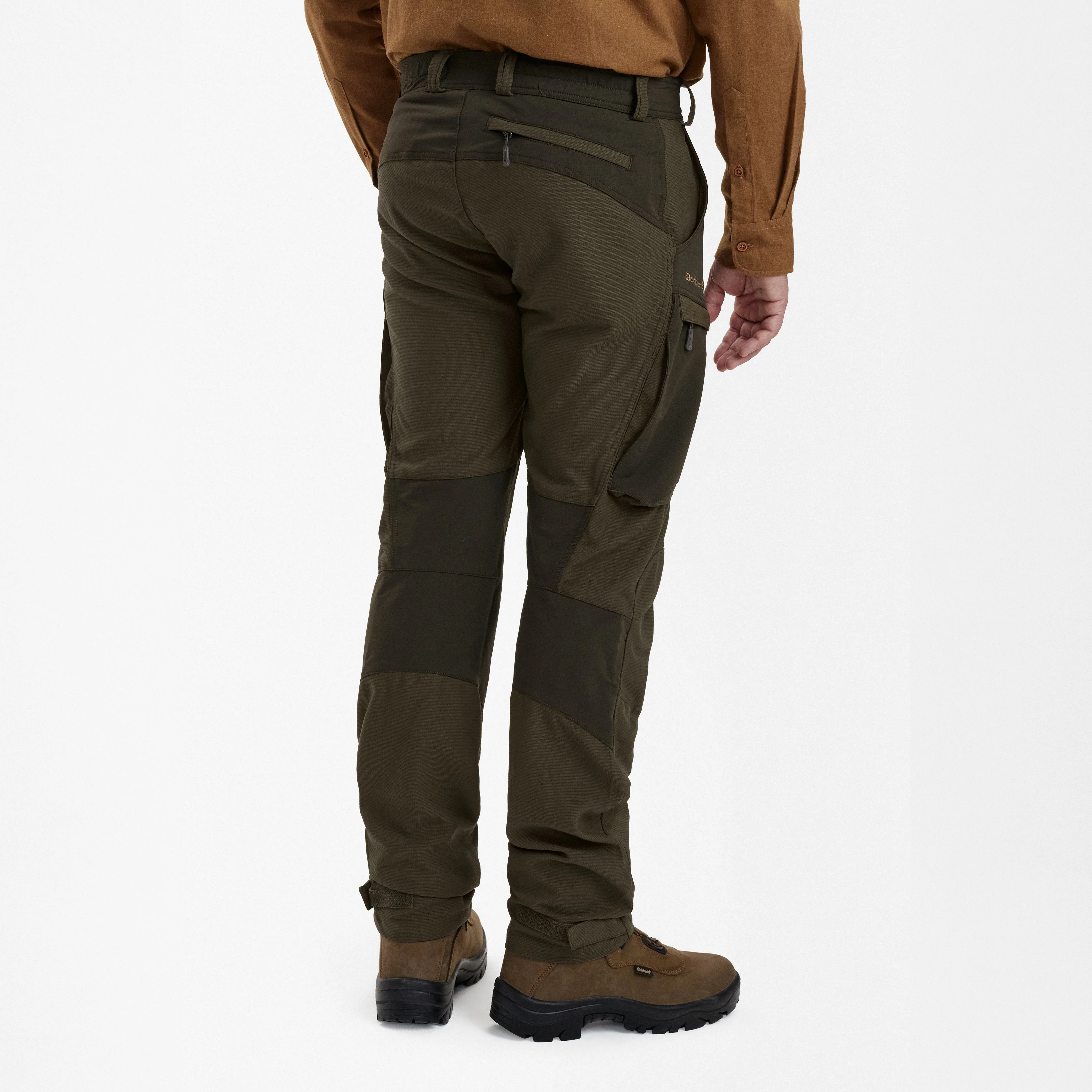 Strike Extreme Byxor Herr - Kort - Deerhunter - Palm Green – Deerhunter - Image 2