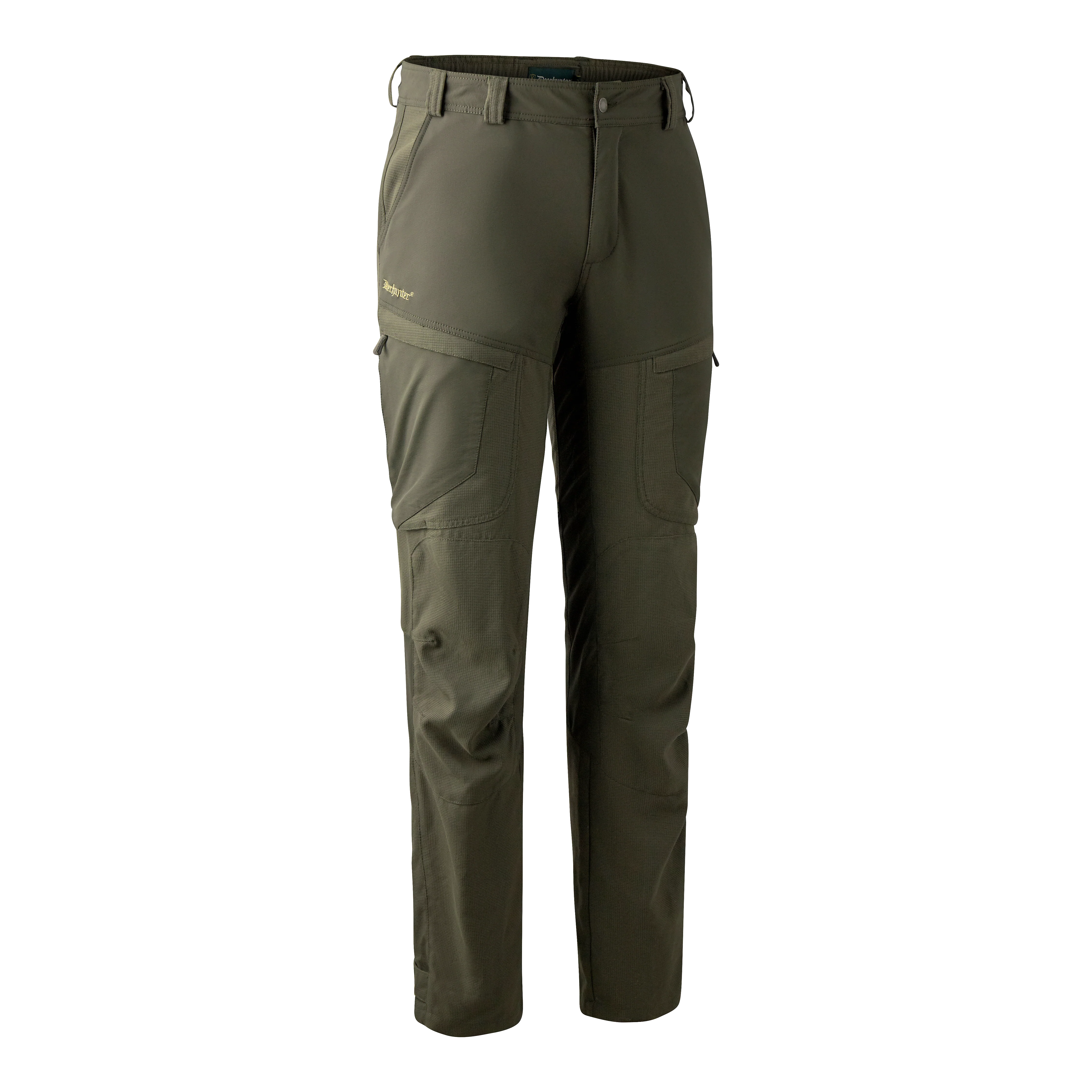 Strike Extreme Byxor Herr - Kort - Deerhunter - Palm Green – Deerhunter - Image 4