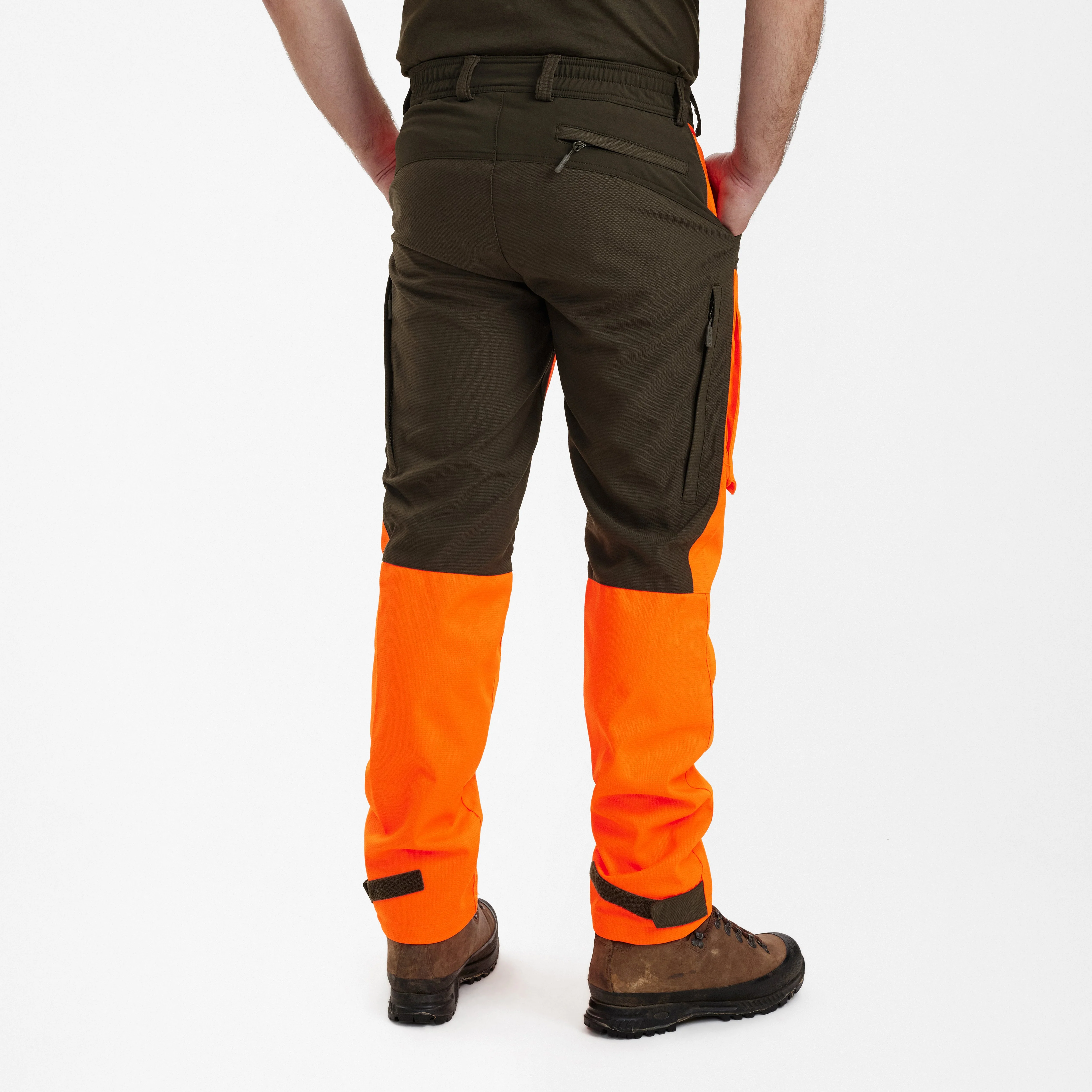 Strike Extreme Byxor Herr med membran Herr - Kort - Deerhunter - Orange – Deerhunter - Image 2