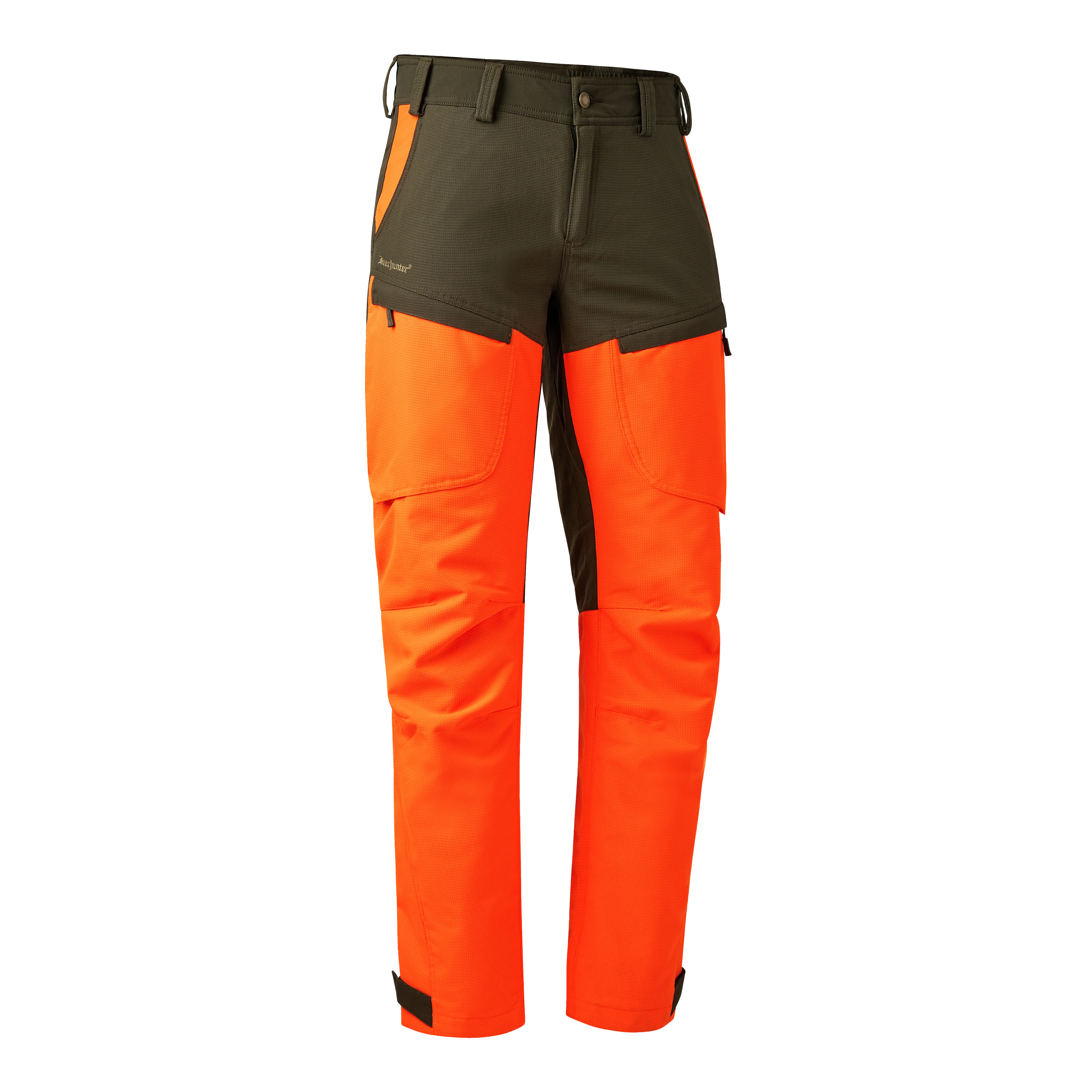 Strike Extreme Byxor Herr med membran Herr - Kort - Deerhunter - Orange – Deerhunter - Image 4