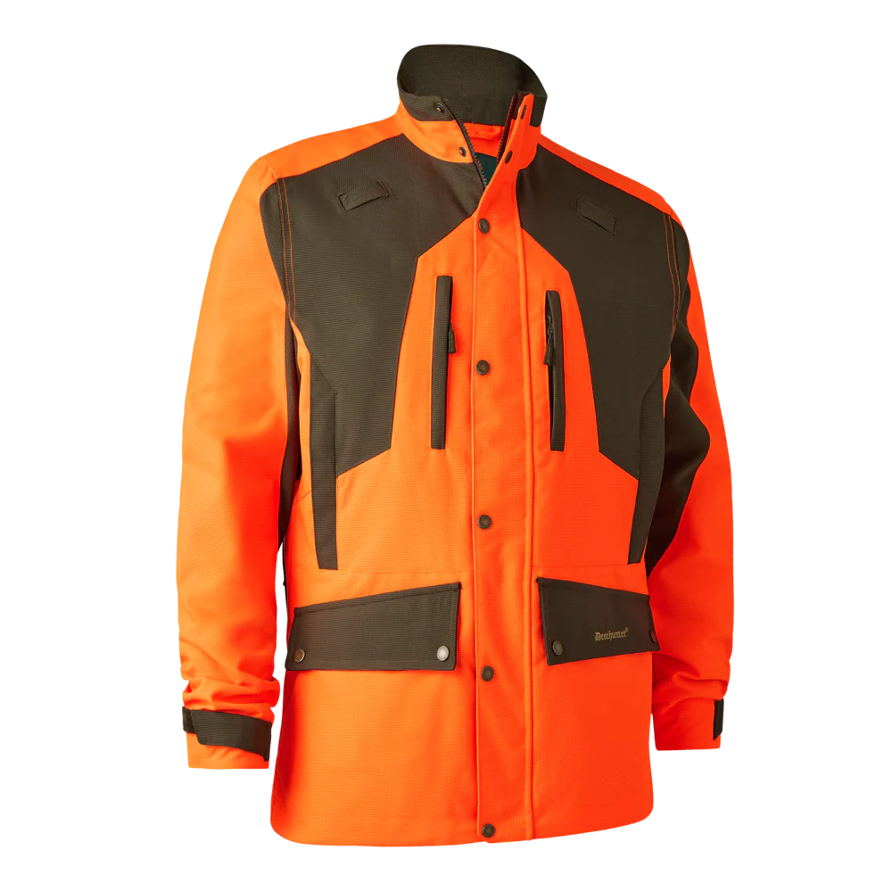 Strike Extreme jacka med orange membran - Deerhunter
