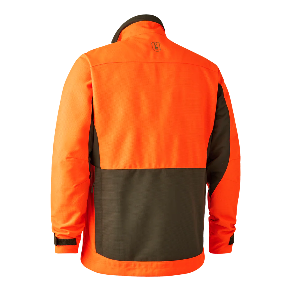 Strike Extreme jacka med orange membran - Deerhunter - Image 2
