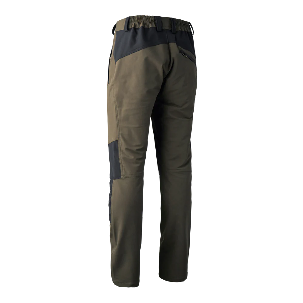 Strike Full Stretch byxor herr - svart/leaf - Deerhunter – Deerhunter - Image 2