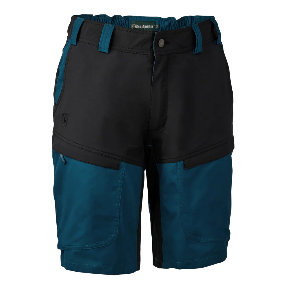 Strike shorts Blå - Deerhunter