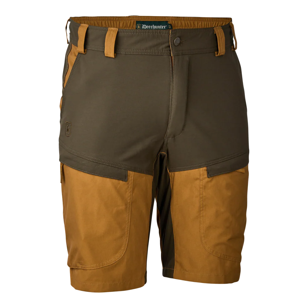 Strike Shorts Brons - Deerhunter